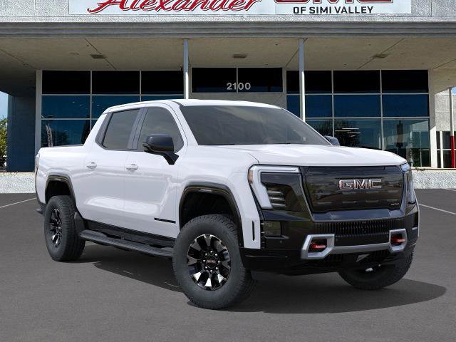 New 2026 GMC Sierra EV AT4 w/ AT4 Premium Package image 7