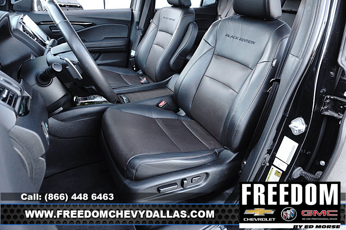 Used 2023 Honda Ridgeline Black Edition image 9