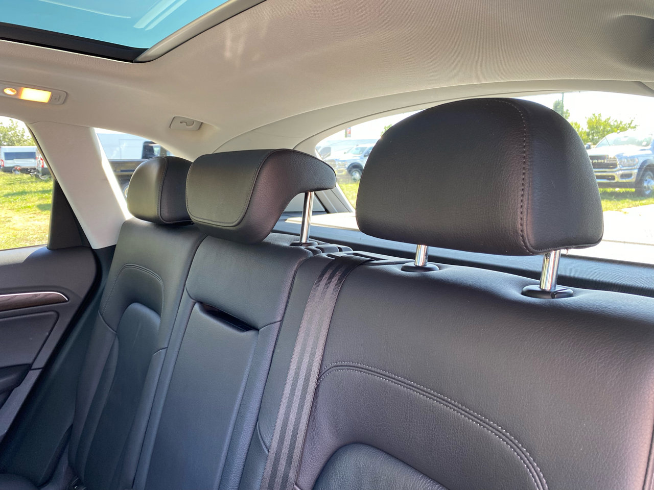 Used 2015 Audi Q5 3.0T Premium Plus w/ Technology Package image 28