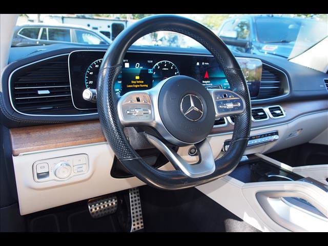 Used 2021 Mercedes-Benz GLS 580 4MATIC image 21
