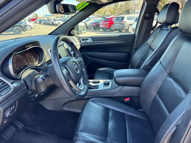 Used 2018 Jeep Grand Cherokee Limited image 6