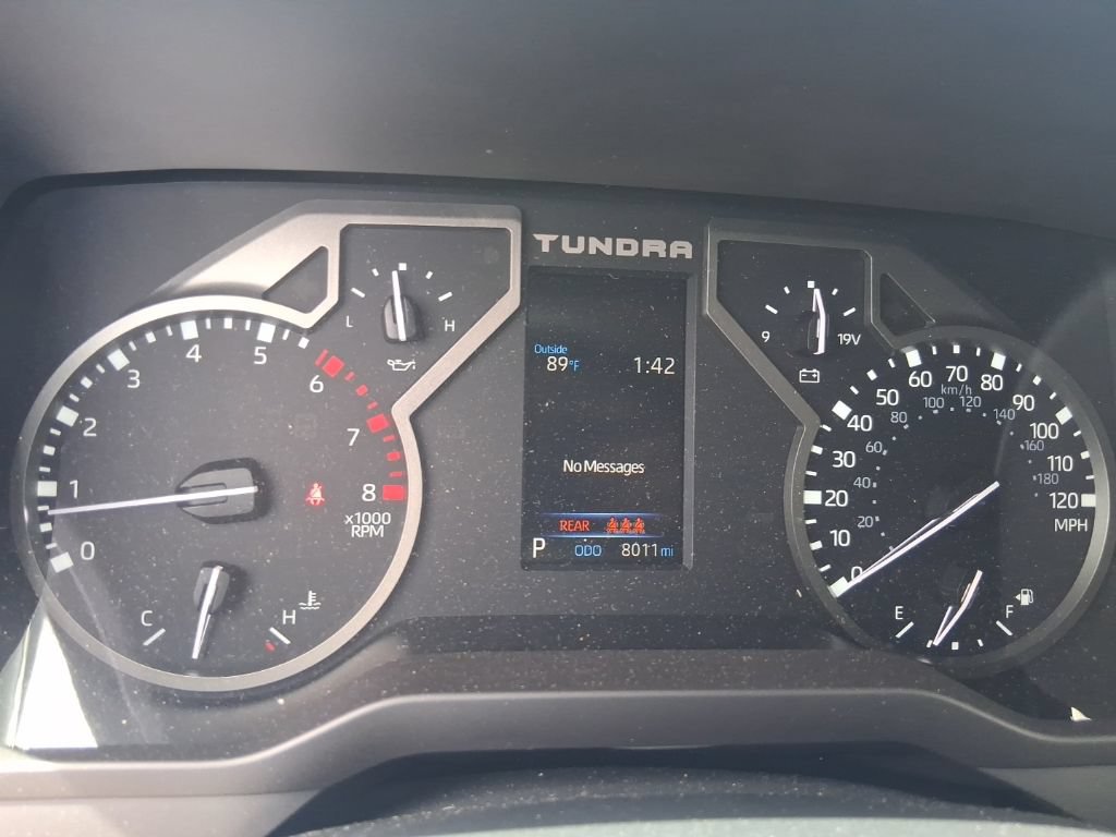 New 2023 Toyota Tundra Limited RWD image 12