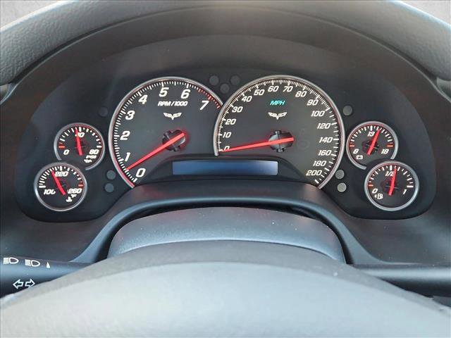 Used 2012 Chevrolet Corvette Grand Sport w/ 3LT Preferred Equipment Group image 11