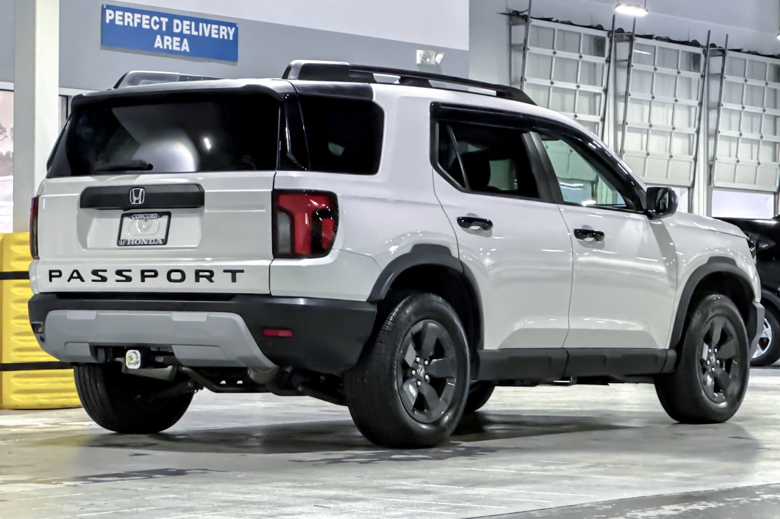 Certified 2026 Honda Passport RTL image 9