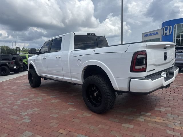Used 2022 RAM 2500 Limited AWD/4WD image 34