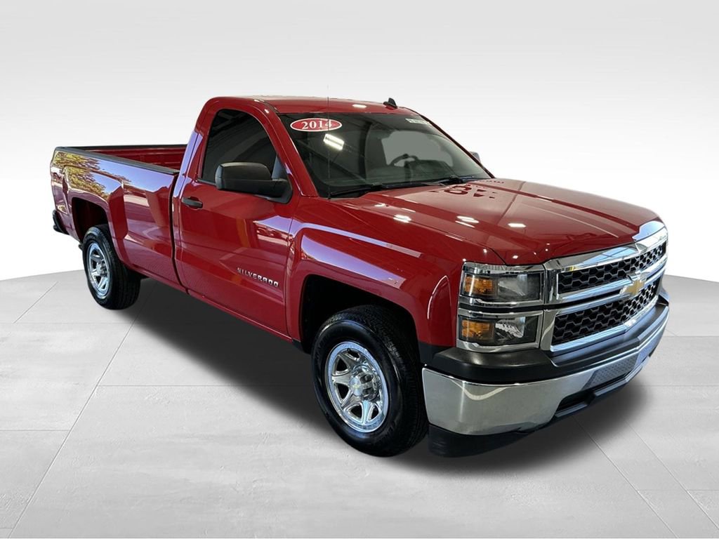 Used 2014 Chevrolet Silverado 1500 W/T w/ Trailering Package RWD video 1