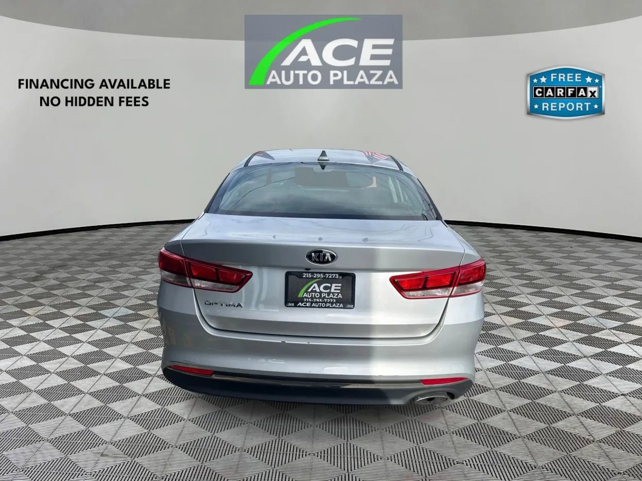 Used 2016 Kia Optima LX w/ Option Group 014 FWD image 6