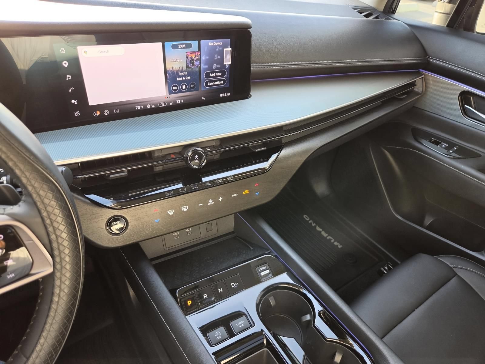 Used 2025 Nissan Murano SL AWD/4WD image 20