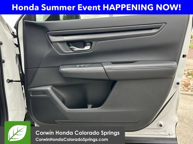 New 2026 Honda CR-V EX image 28