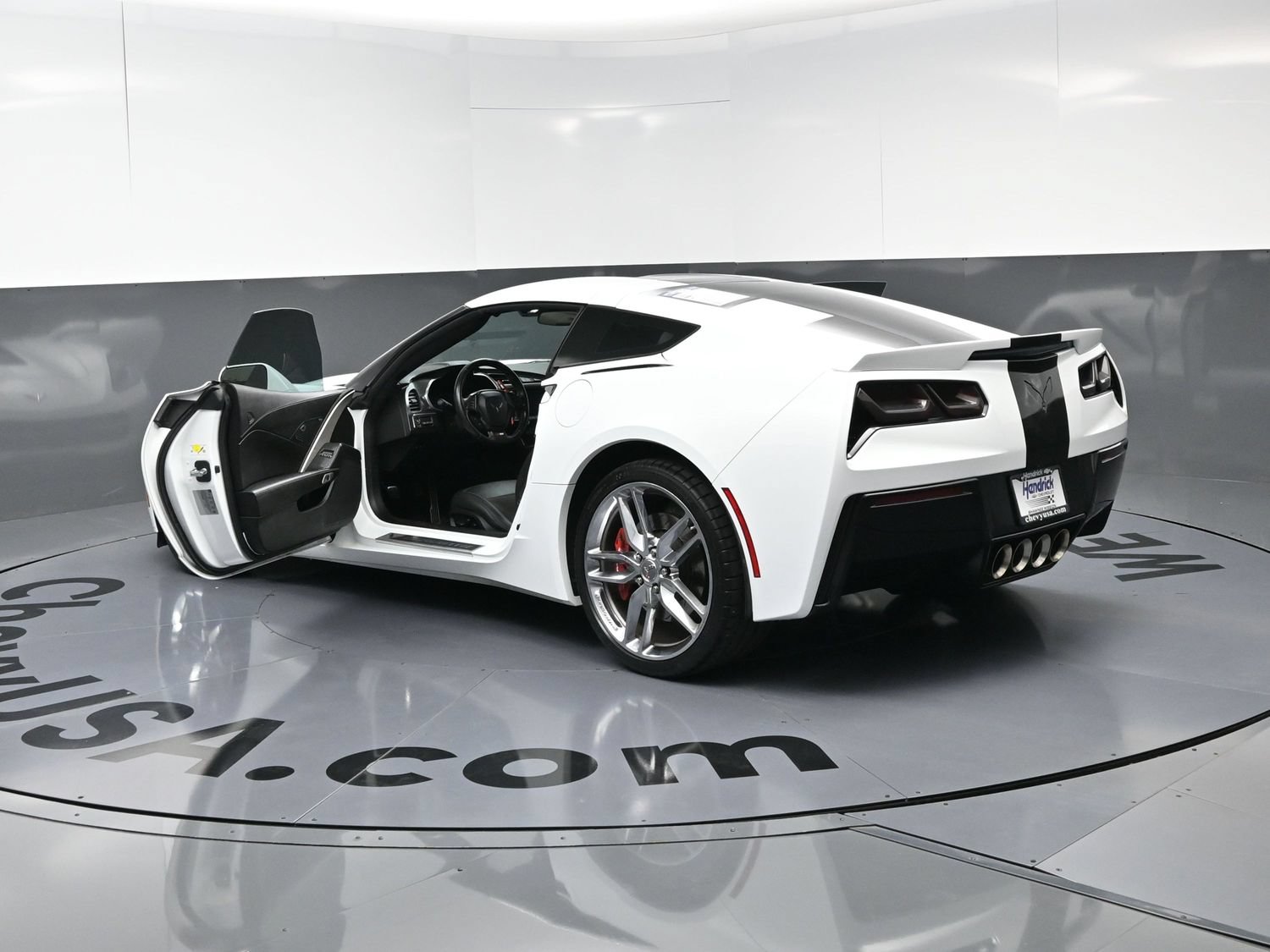 Used 2014 Chevrolet Corvette Stingray Coupe w/ 2LT Preferred Equipment Group RWD image 29
