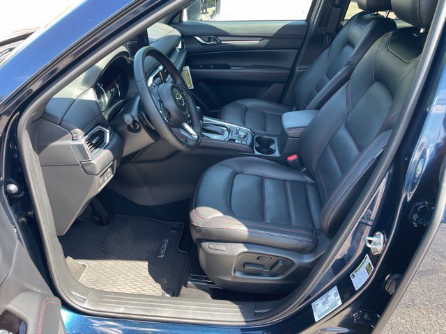 Used 2025 MAZDA CX-5 2.5 Turbo w/ Premium Package AWD/4WD image 9