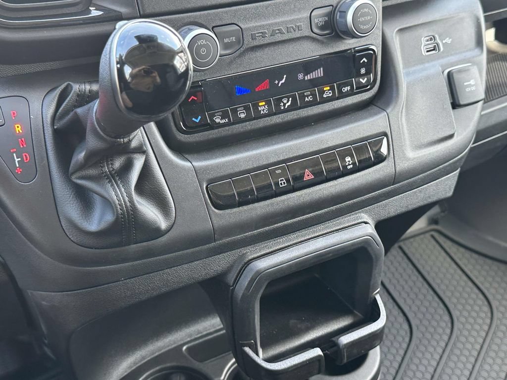 New 2026 RAM ProMaster 2500 w/ Convenience Group FWD image 16