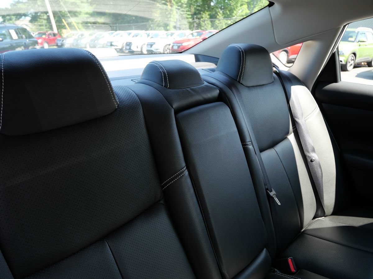 Used 2018 Nissan Altima 2.5 SV w/ 2.5 SV Technology Package FWD image 31