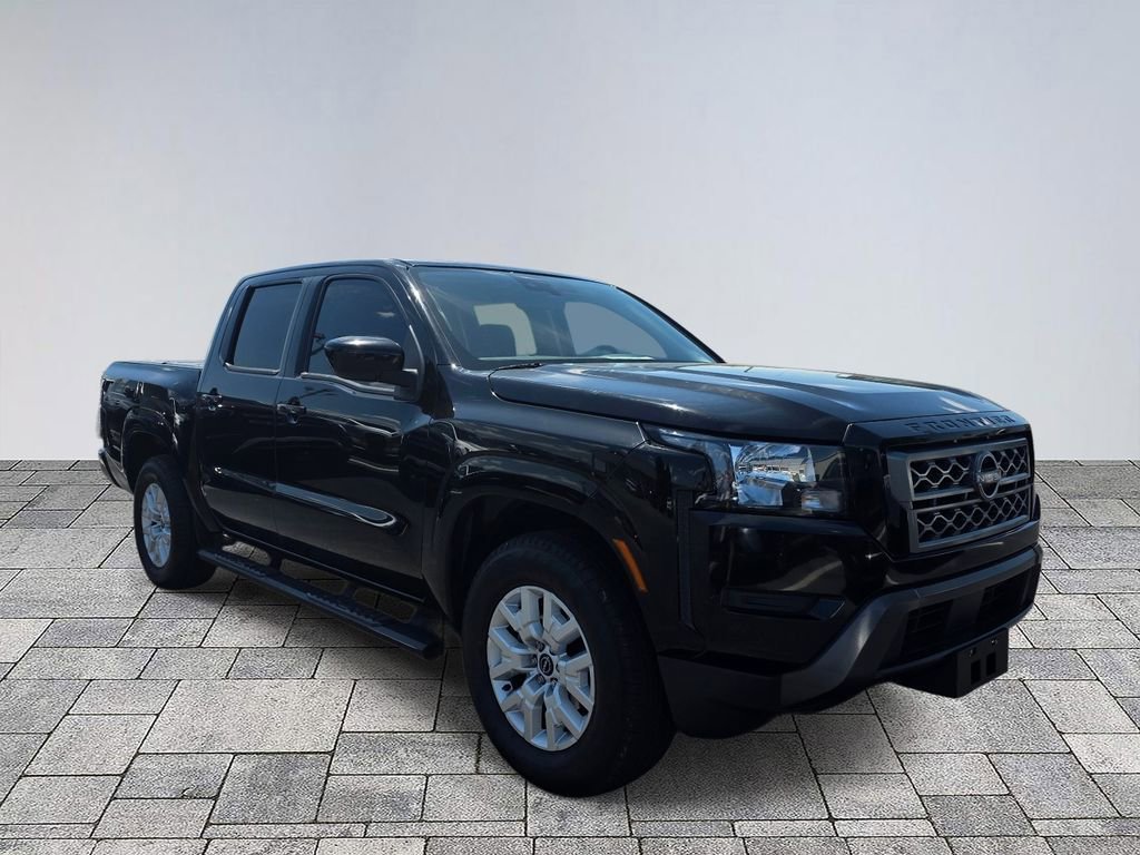 Used 2022 Nissan Frontier SV RWD image 1