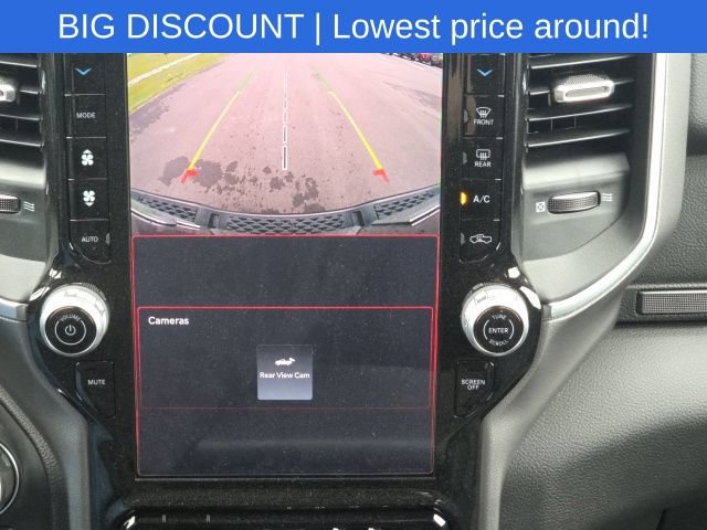 Used 2026 RAM 1500 Big Horn AWD/4WD image 28
