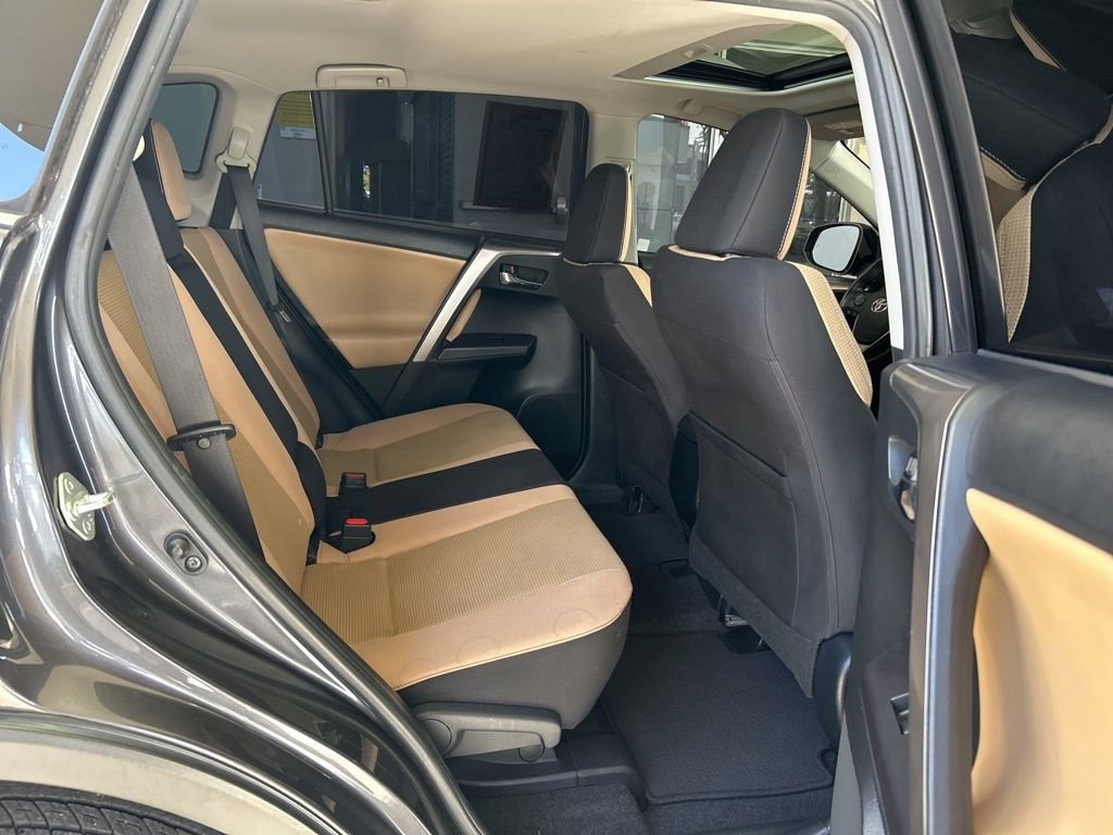 Used 2018 Toyota RAV4 XLE image 26