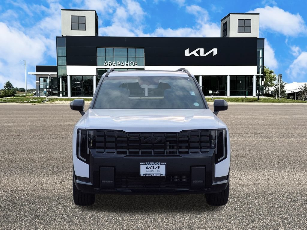 New 2027 Kia Telluride EX X-Line AWD/4WD image 3