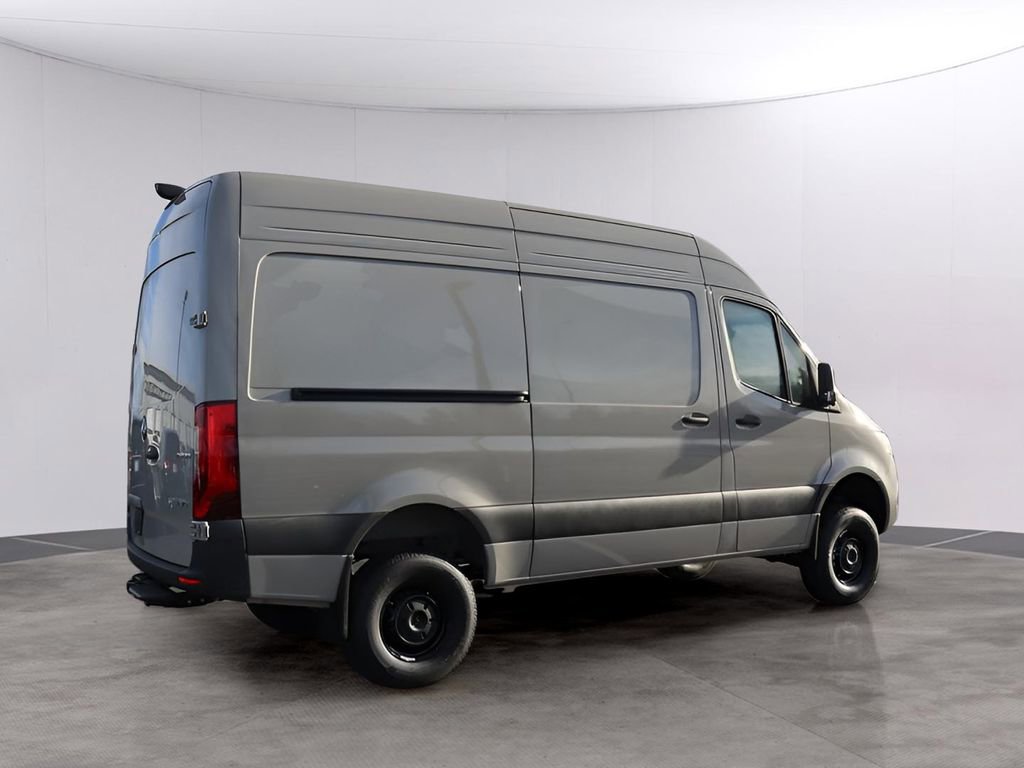 New 2026 Mercedes-Benz Sprinter 144 Cargo image 7