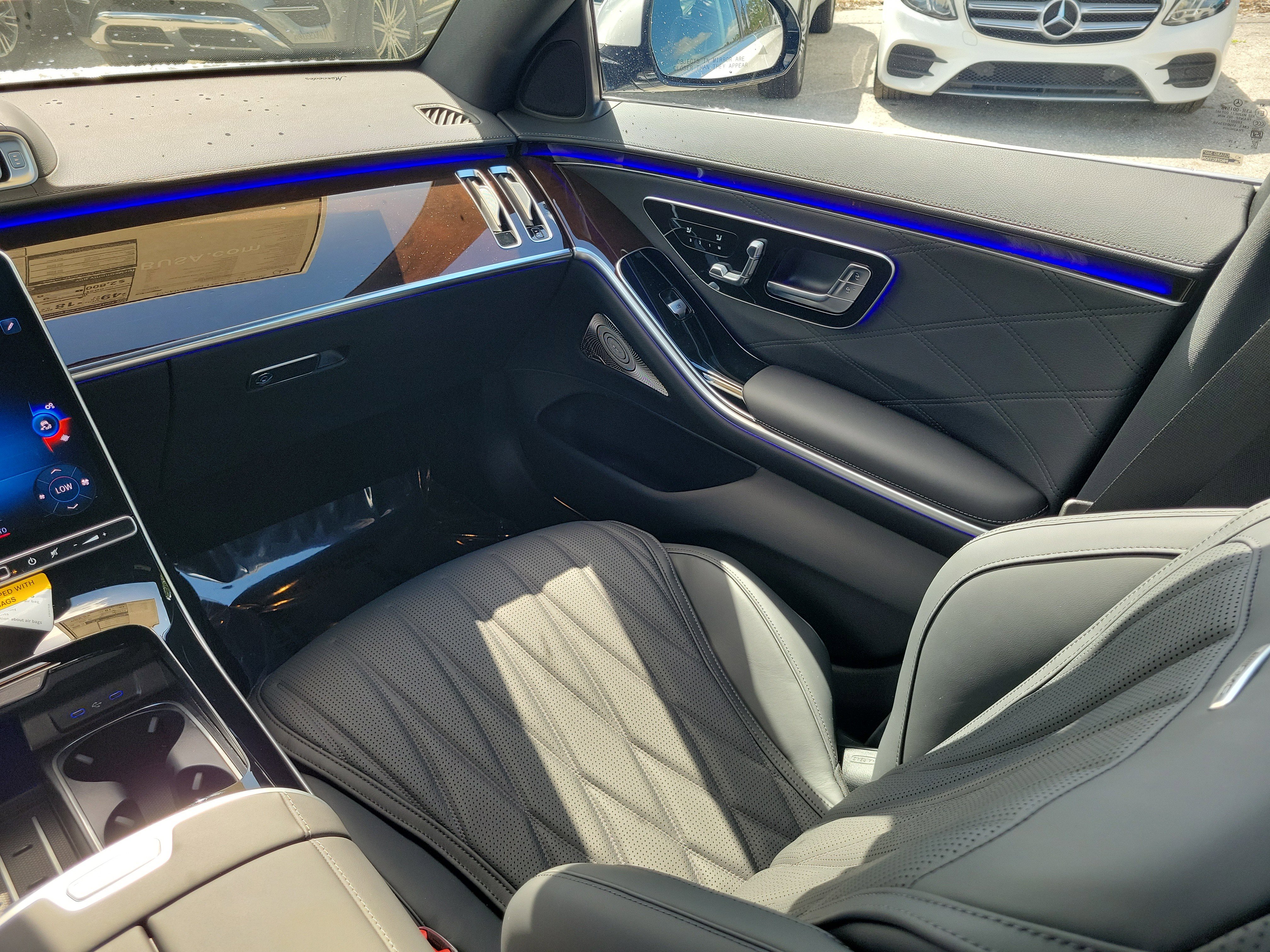 New 2026 Mercedes-Benz S 63 AMG S image 14