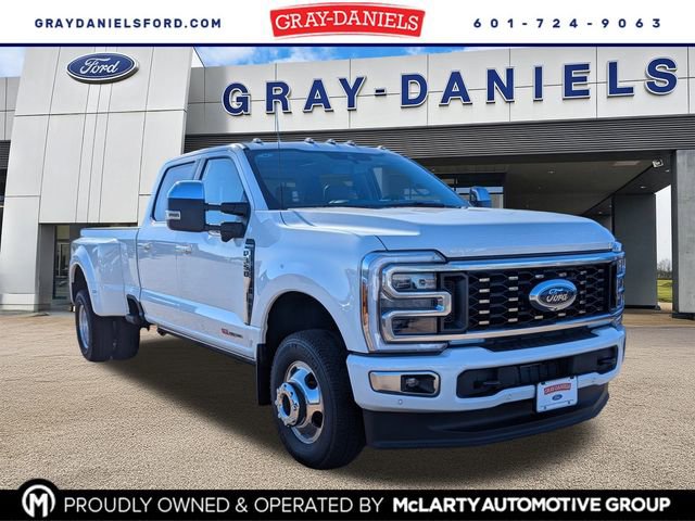 New 2026 Ford F350 Platinum w/ Platinum Plus Package image 1