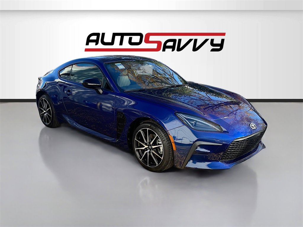 Used 2025 Toyota GR86