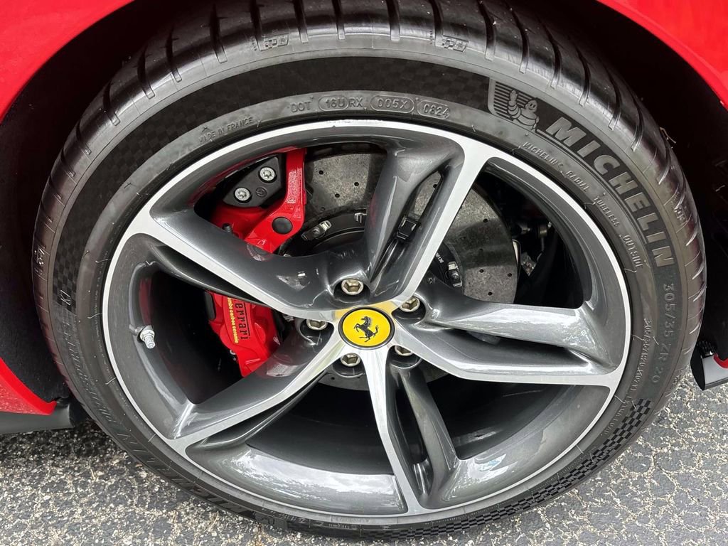 Certified 2024 Ferrari 296 GTB image 46