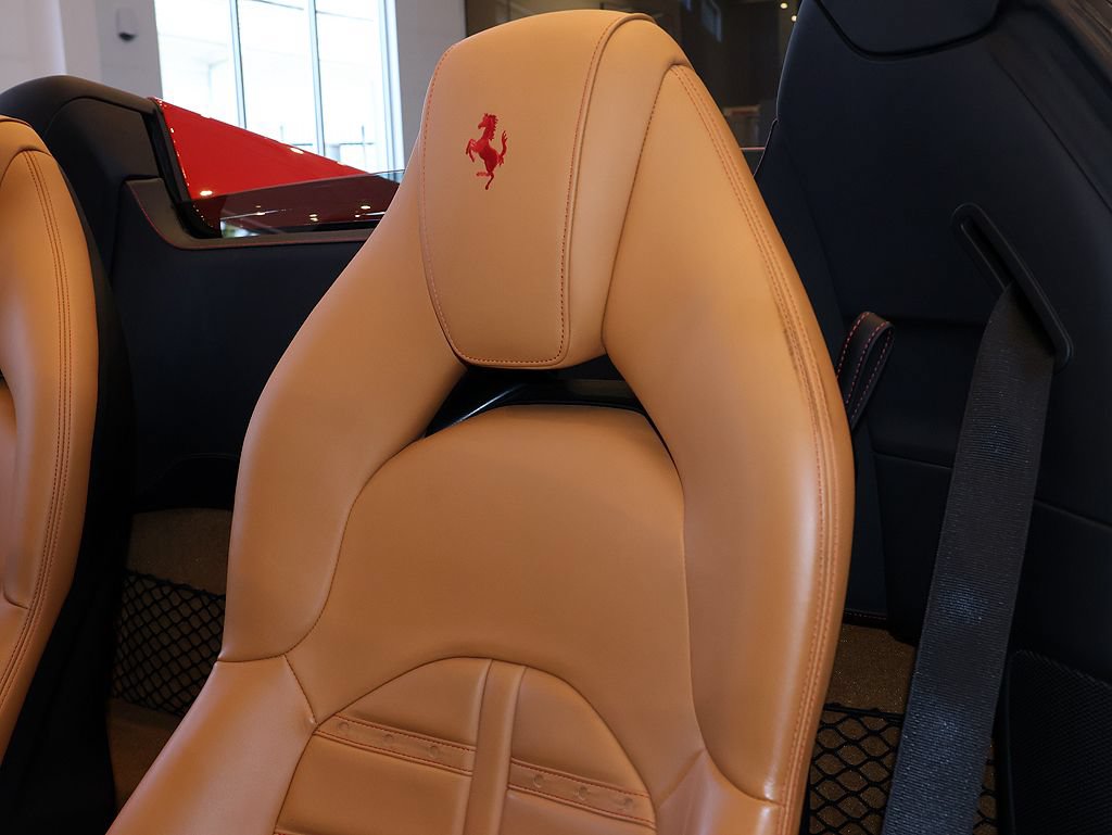 Certified 2019 Ferrari 488 Spider RWD image 92