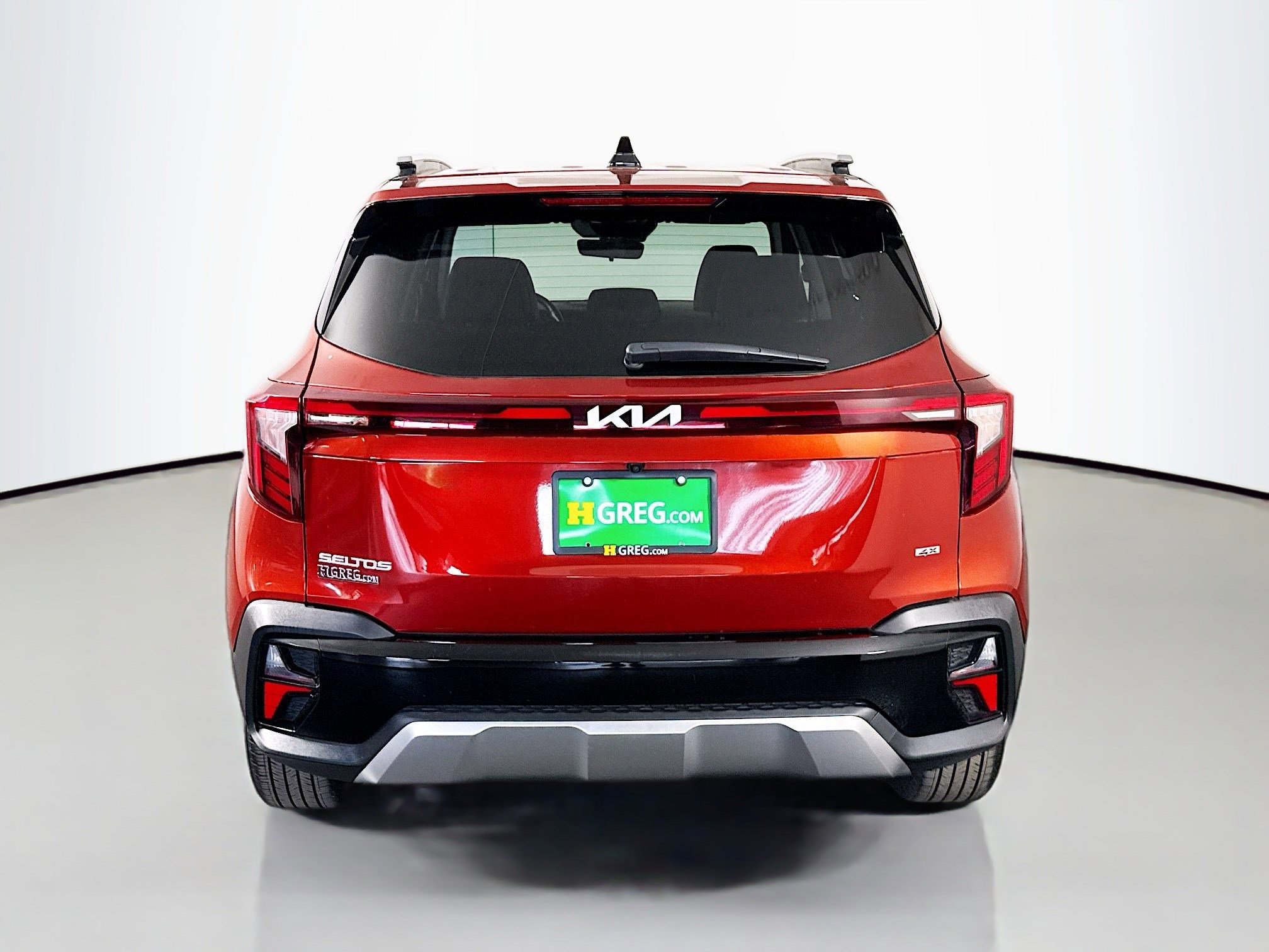 Used 2025 Kia Seltos S image 8