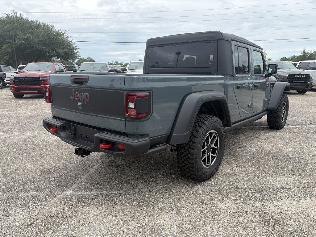 New 2026 Jeep Gladiator Sport AWD/4WD image 6
