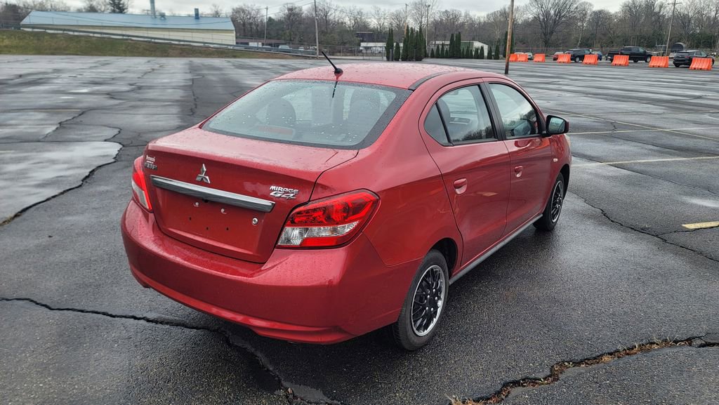 Used 2019 Mitsubishi Mirage G4 ES image 12