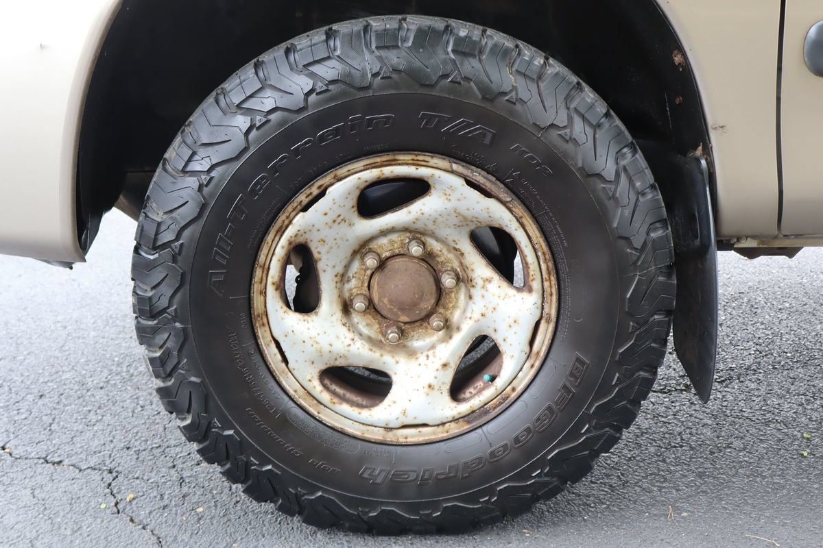 Used 2003 Toyota Tundra SR5 AWD/4WD image 37