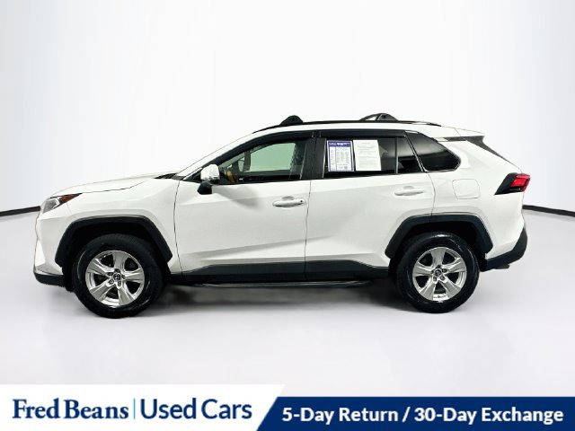 Used 2019 Toyota RAV4 XLE w/ All Weather Liner Package AWD/4WD image 5
