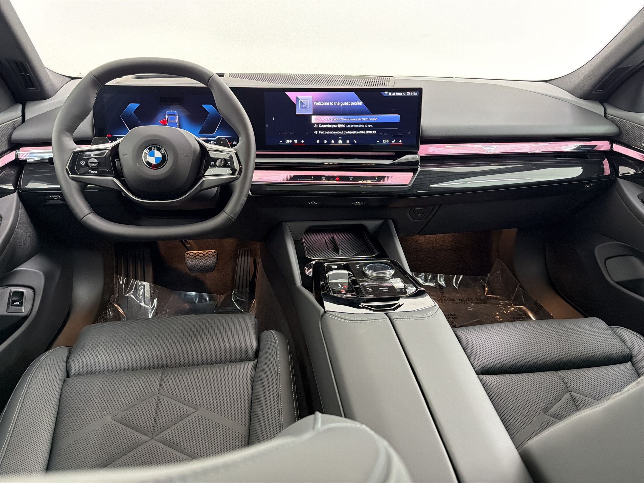 New 2027 BMW 530i RWD image 16