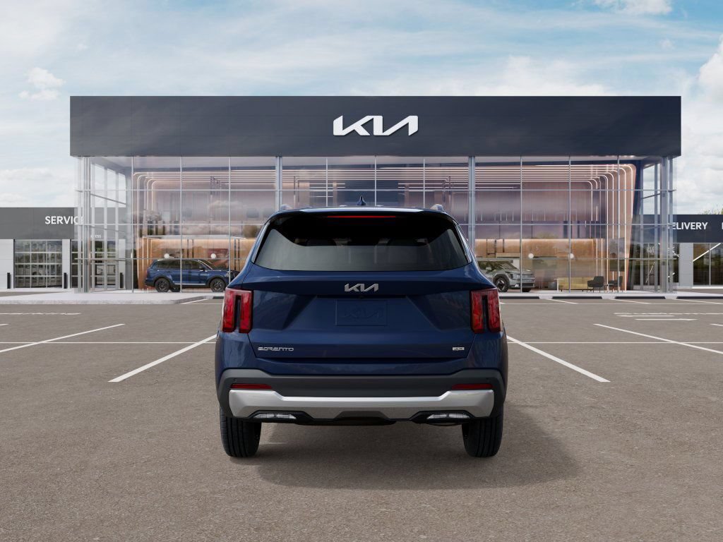 New 2026 Kia Sorento S AWD/4WD image 5
