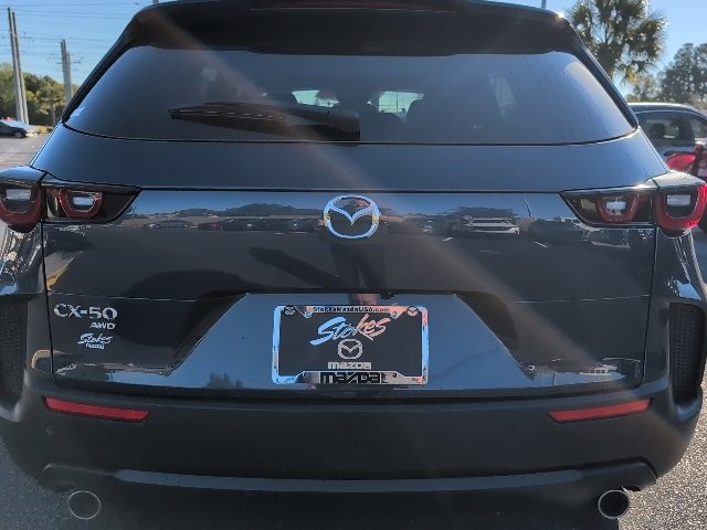 New 2026 MAZDA CX-50 AWD 2.5 S w/ Premium Package image 4