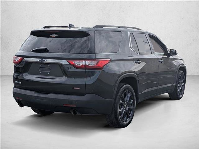Used 2019 Chevrolet Traverse RS image 5