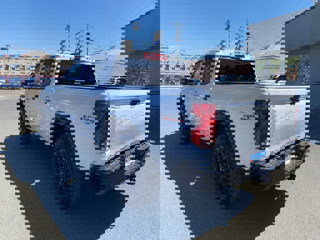 New 2026 Chevrolet Colorado Trail Boss image 11