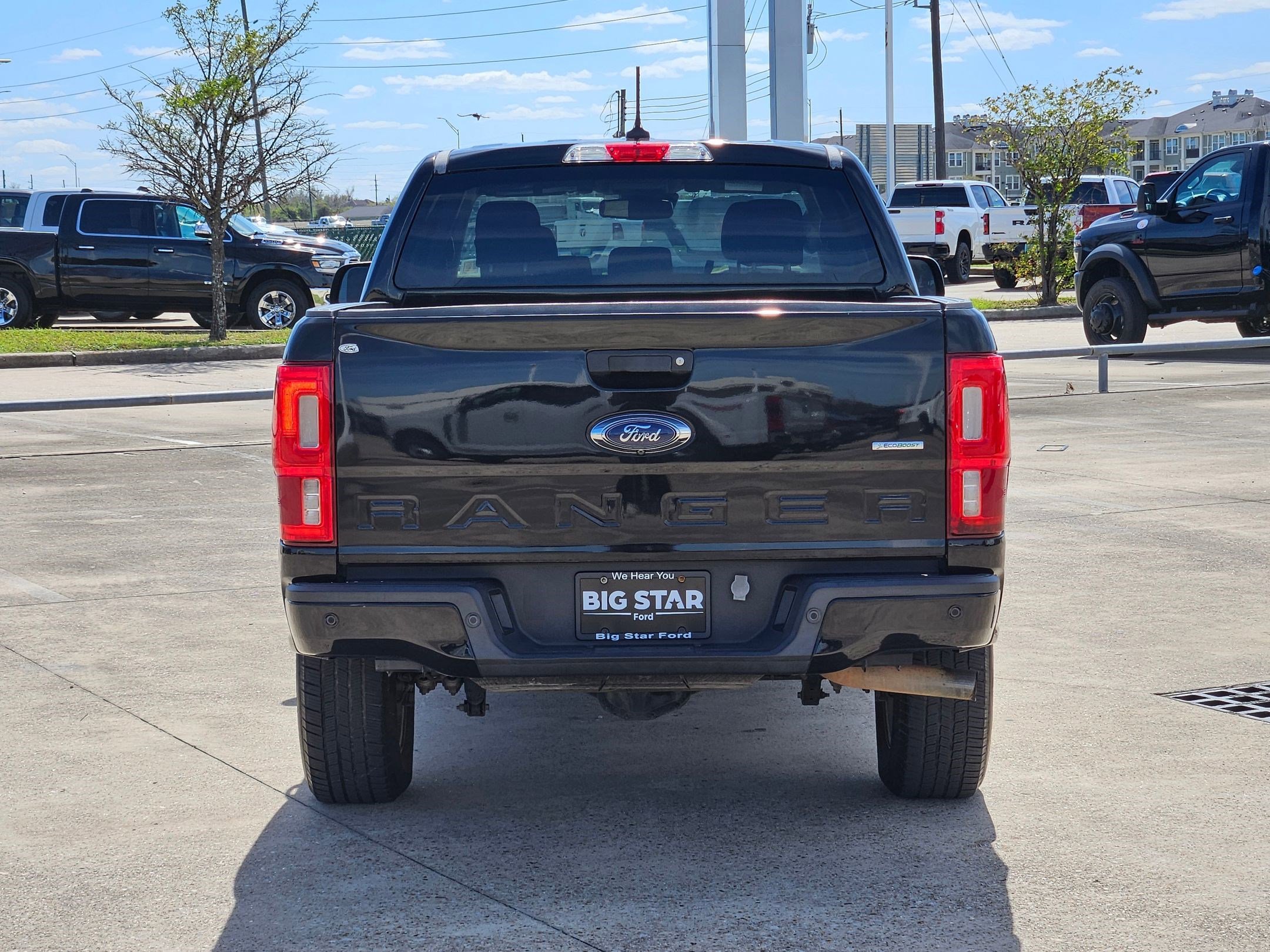 Used 2019 Ford Ranger XLT w/ Equipment Group 301A Mid image 5