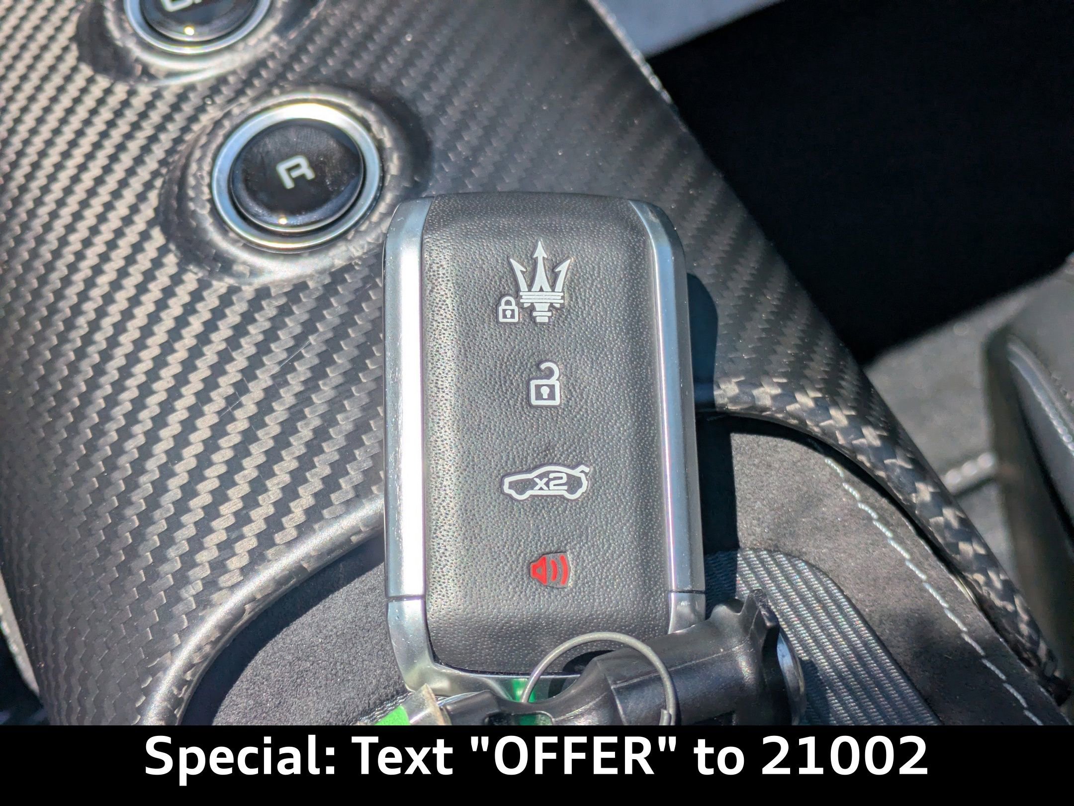 Used 2023 Maserati MC20 Spyder image 36