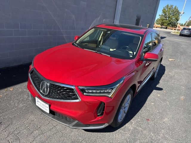 Used 2022 Acura RDX AWD image 5