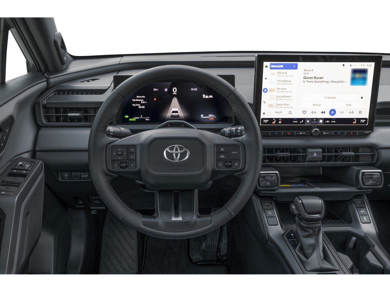 New 2026 Toyota RAV4 XSE w/ Weather Package AWD/4WD image 5