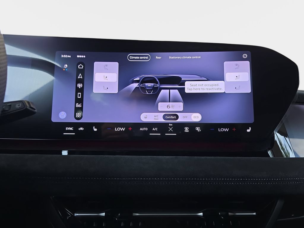 New 2027 Audi SQ6 e-tron Premium Plus AWD/4WD image 24