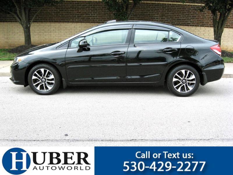 Used 2013 Honda Civic EX image 3