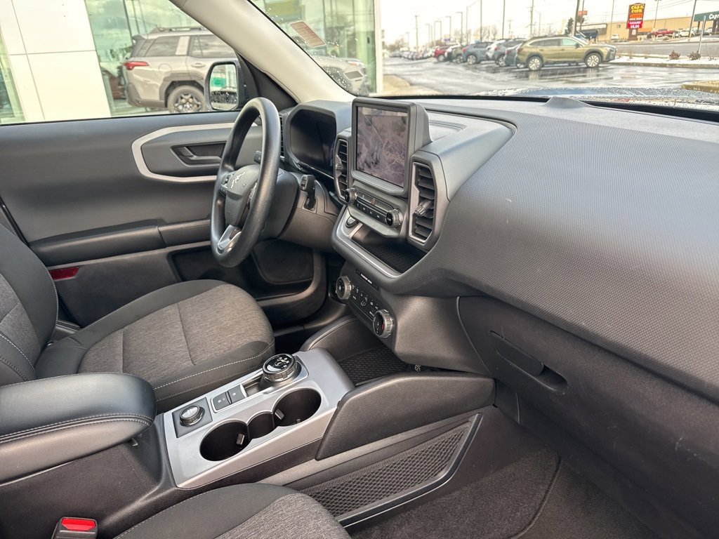 Used 2024 Ford Bronco Sport Big Bend image 7