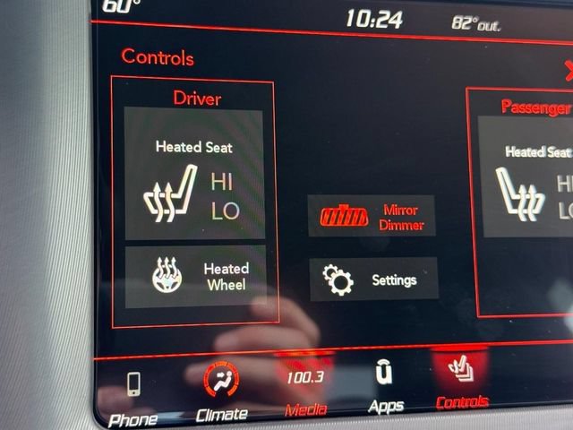 Used 2023 Dodge Charger R/T w/ Cold Weather Package RWD image 29