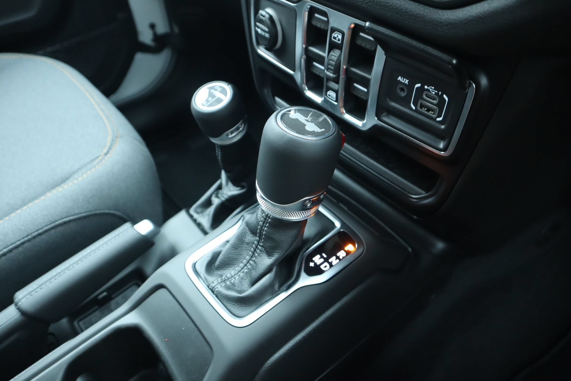 New 2026 Jeep Wrangler Unlimited Sport AWD/4WD image 7