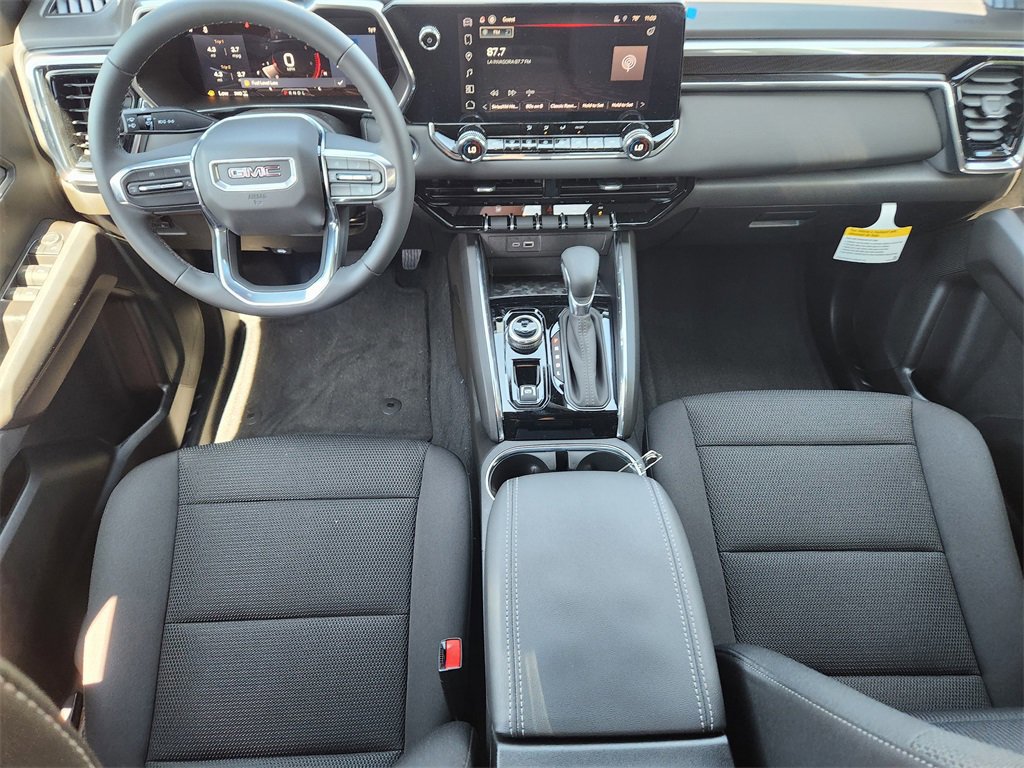 New 2025 GMC Canyon Elevation w/ Convenience Package image 18