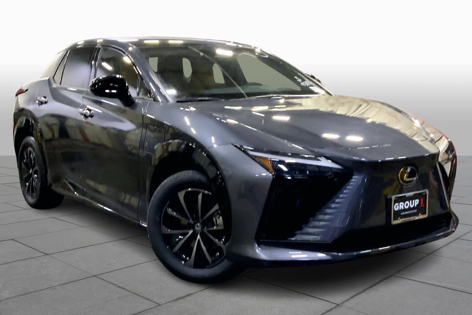 New 2026 Lexus RZ 450e AWD image 2