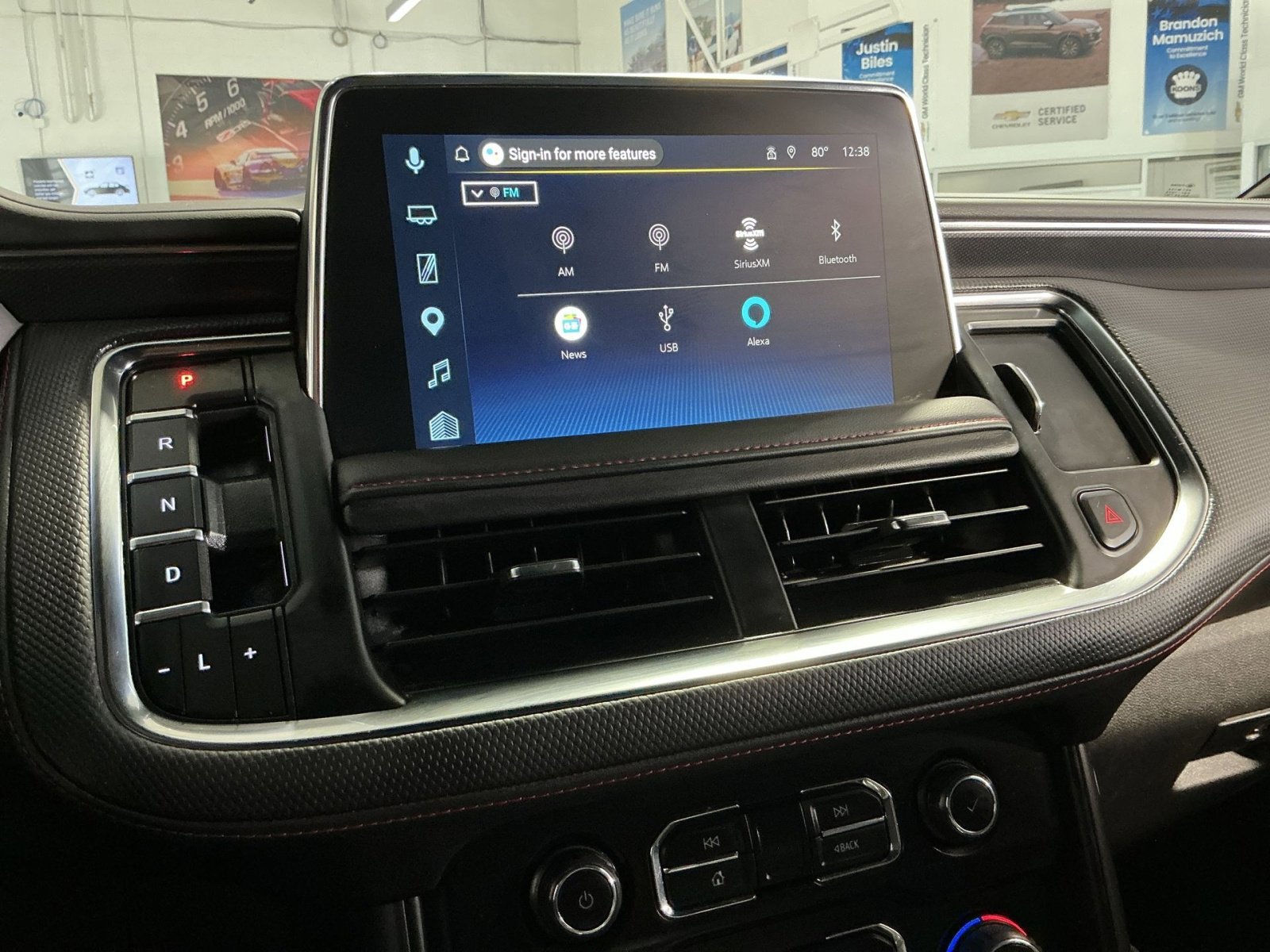 Used 2024 Chevrolet Tahoe RST AWD/4WD image 19