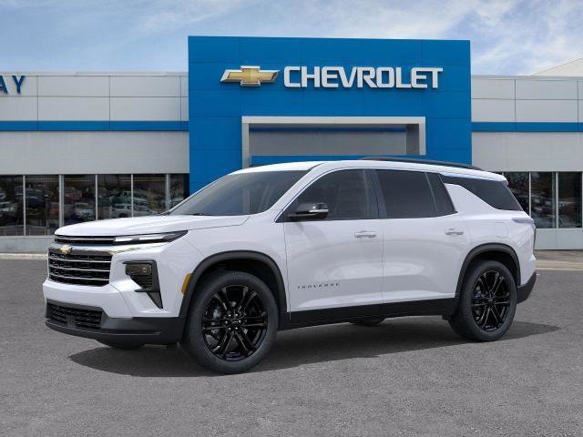 New 2026 Chevrolet Traverse LT w/ Driver Confidence Package FWD image 34